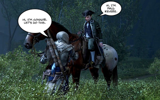Illustration for article titled How Has Assassin's Creed III Disappointed Me? Let Me Count The Ways.